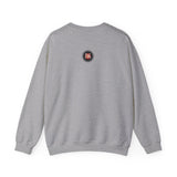 Orange Star Unisex Heavy Blend™ Crewneck Sweatshirt