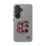 Spiral Red Tough Cases