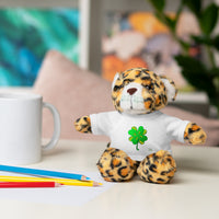 Clover Stuffed Animals with Tee