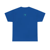 Classic Blue Unisex Heavy Cotton Tee