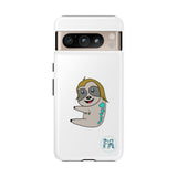 Sandy the Sloth Tough Cases