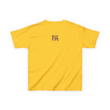 Purplw Sun Kids Heavy Cotton™ Tee