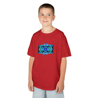 Classic Blue Kids Heavy Cotton™ Tee