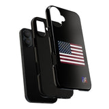 American Flag Tough Cases