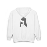 Graphite Lucy Unisex Heavy Blend™ Full Zip Hooded Sweatshirt