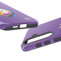 Lily the Unicorn Tough Cases