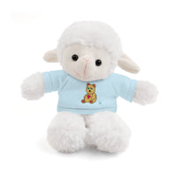 Peri Bear Stuffed Animals with Tee