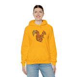 Squirrel Unisex Heavy Blend™ Hooded Sweatshirt
