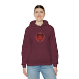 Heartmail Unisex Heavy Blend™ Hooded Sweatshirt