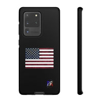 American Flag Tough Cases