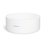 Blue Lucy Pet Bowl