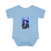Becca's Lucy Infant Baby Rib Bodysuit