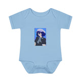 Becca's Lucy Infant Baby Rib Bodysuit