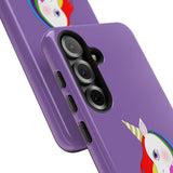 Lily the Unicorn Tough Cases