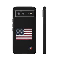 American Flag Tough Cases