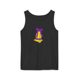 Shell Bell Unisex Garment-Dyed Tank Top