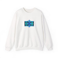 Classic Blue Unisex Heavy Blend™ Crewneck Sweatshirt