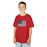 American Flag Kids Heavy Cotton™ Tee