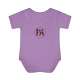 Squirrel Infant Baby Rib Bodysuit