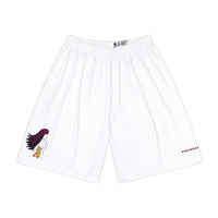 Lucy Love  Men’s Sports Shorts (AOP)