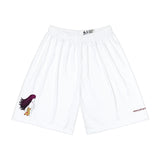 Lucy Love  Men’s Sports Shorts (AOP)