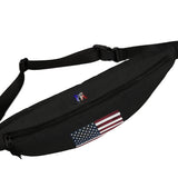 American Flag Fanny Pack