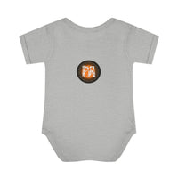 Frank and Penelope Infant Baby Rib Bodysuit