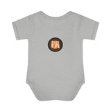 Frank and Penelope Infant Baby Rib Bodysuit