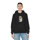 Sandy the Sloth Unisex Heavy Blend™ Hooded Sweatshirt