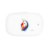 Lily the Unicorn UV Phone Sanitizer and Wireless Charging Pad
