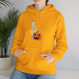 Frank and Penelope Unisex Heavy Blend™ Hooded Sweatshirt