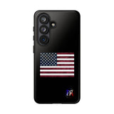American Flag Tough Cases