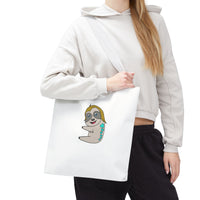 Sandy the Sloth Tote Bag