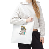 Sandy the Sloth Tote Bag