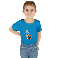 Frank and Penelope Infant Baby Rib Bodysuit