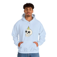 Frank the Headlight Unisex Heavy Blend™ Hooded Sweatshirt