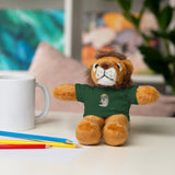 Sandy the Sloth Stuffed Animals with Tee
