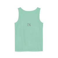 Graphite Lucy Unisex Garment-Dyed Tank Top