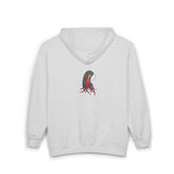 4th of July Unisex Heavy Blend™ Full Zip Hooded Sweatshirt