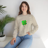 Clover Unisex Heavy Blend™ Crewneck Sweatshirt