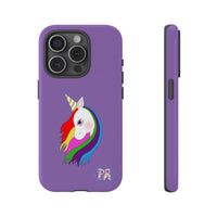 Lily the Unicorn Tough Cases