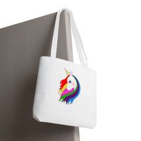 Lily the Unicorn Tote Bag