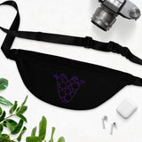 Emblem Fanny Pack