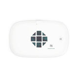 Teal Hex UV Phone Sanitizer and Wireless Charging Pad