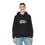 Wolf Unisex Heavy Blend™ Hooded Sweatshirt