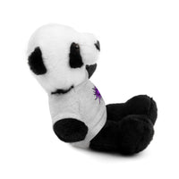 Purple Sun Stuffed Animals with Tee