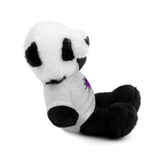 Purple Sun Stuffed Animals with Tee