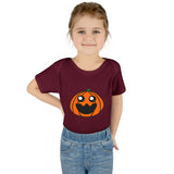 Penelope the Pumkin Infant Baby Rib Bodysuit