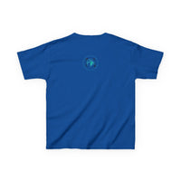 Classic Blue Kids Heavy Cotton™ Tee