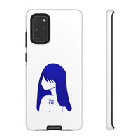 Blue Lucy Tough Cases